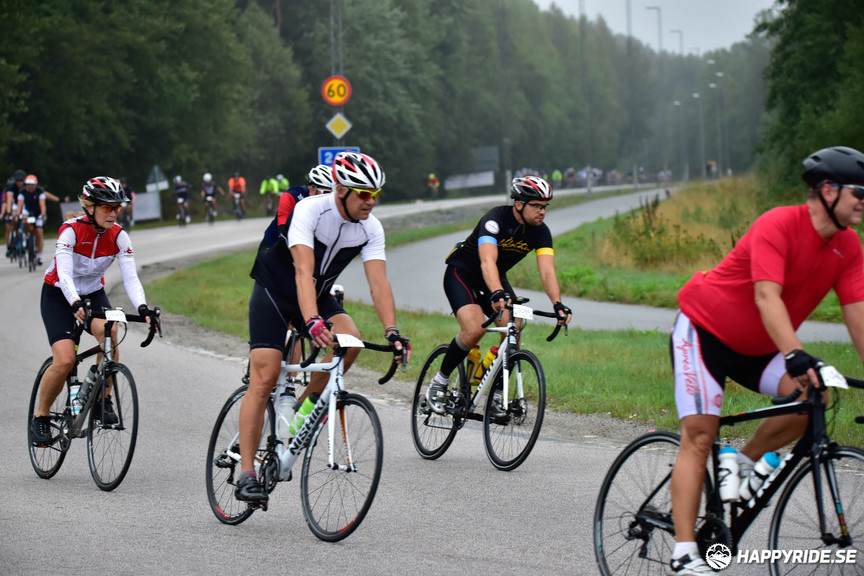 Bild från Velothon Stockholm 2016 155km